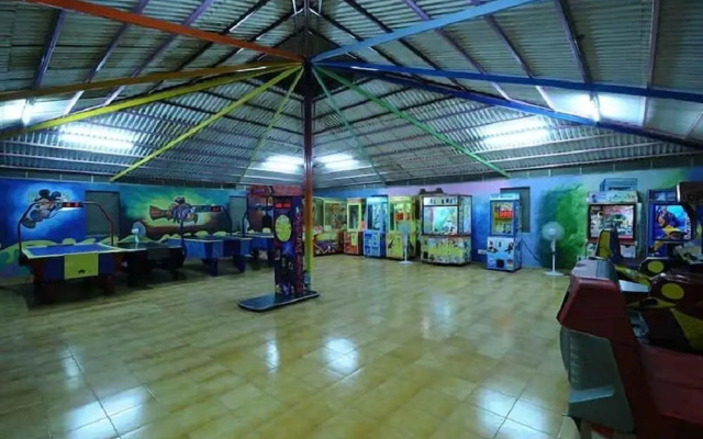 Chouki Dhani Resort