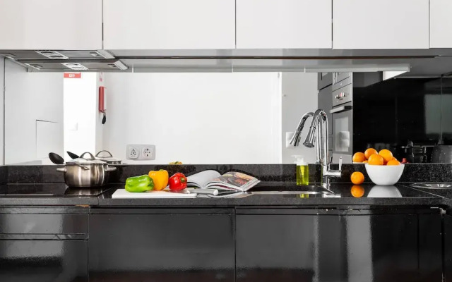 JOIVY Unique 1-BR Apartment in central Chiado