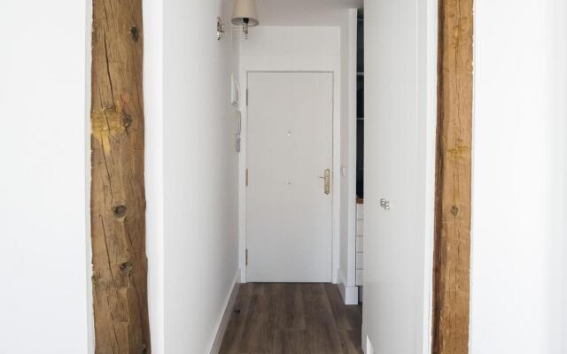 SAN BERNARDO Apartment II 1BR 1BT