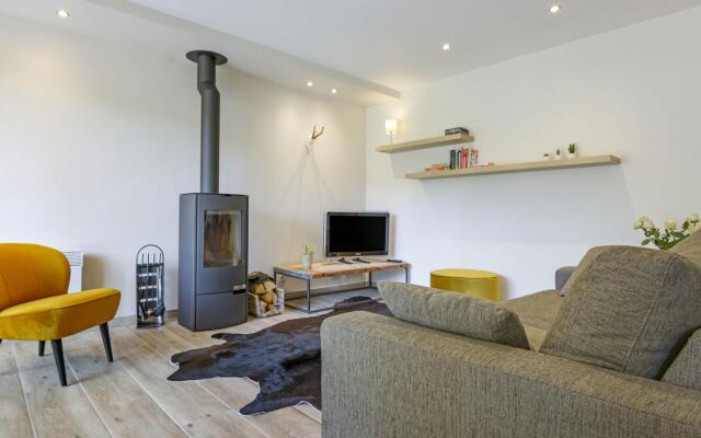 Holiday Home in Gros Fays With Garden