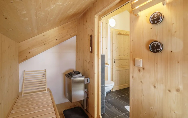 Chalet in Hohentauern With Sauna Near ski Area