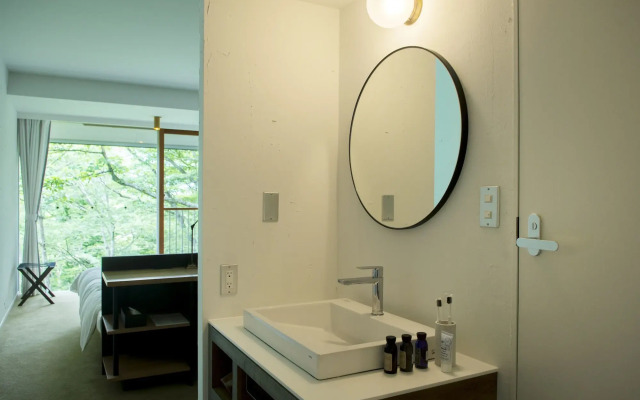 Hakone Retreat Fore