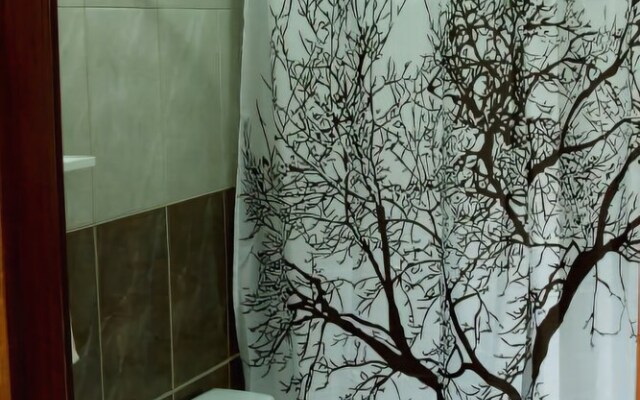 Beach-town apartments