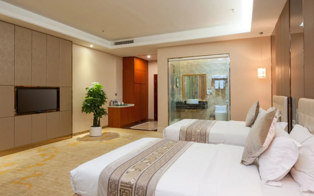 Yu Zhu Wan Hotel