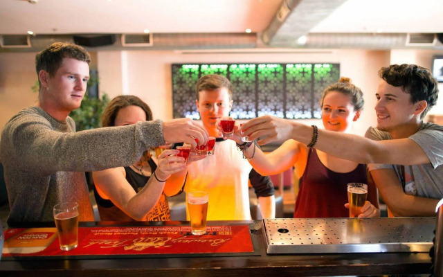 Nomads Melbourne Backpackers