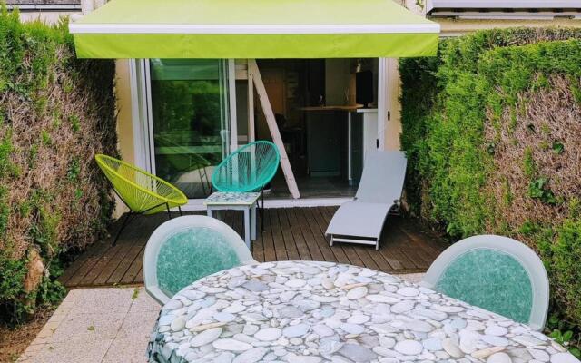 Studio Les Gwénans Guidel-Plages P