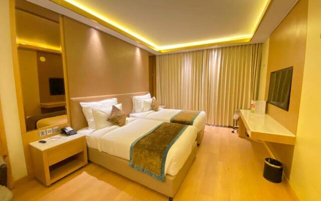 NIRVANA Luxury Hotel l Ludhiana