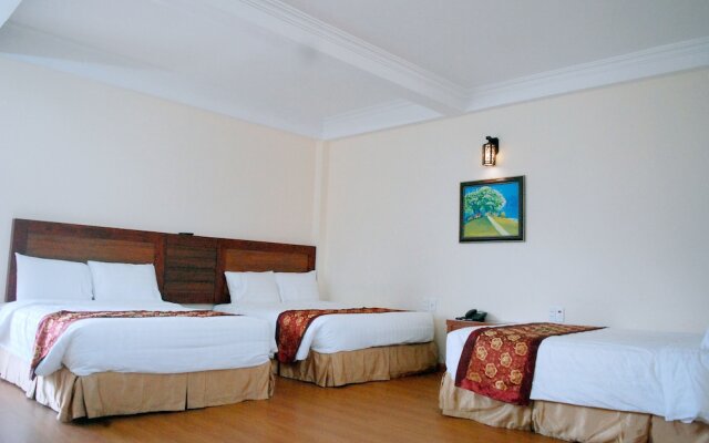 Samu Green Hotel