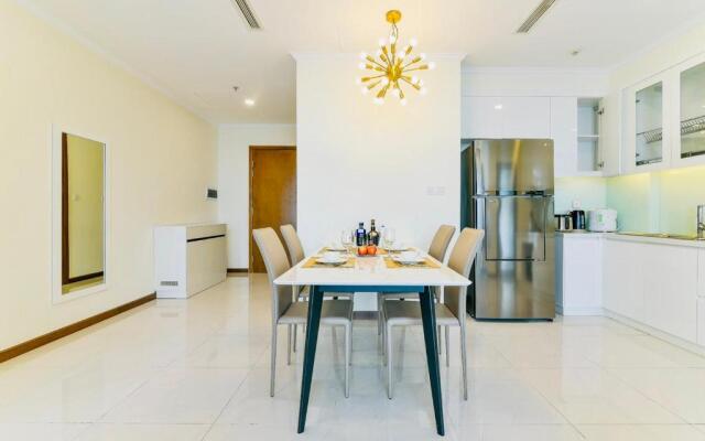 *Bom Homes* Vinhomes Central Park- Luxury Apartment