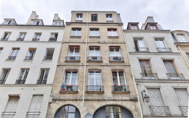 120 - Urban Gorgeous Apartment Le Marais