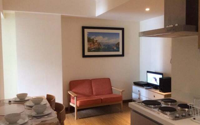 Azure Staycation Philippines by AMRS Near Manila International Airport