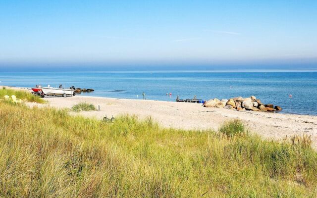 Beachfront Beauty in Hasmark - By Traum Ferienwohnungen