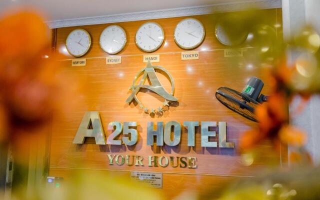 A25 Hotel - 185 Lo Duc