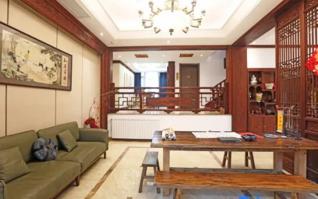 Confucian Shan House Ceramic Garden art space Homestay – Guest Rooms – Shangrao