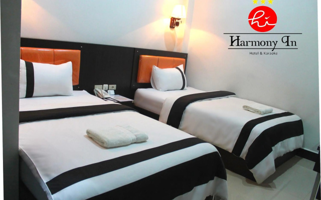 Hotel Harmony In Pontianak – Guest Rooms – Pontianak
