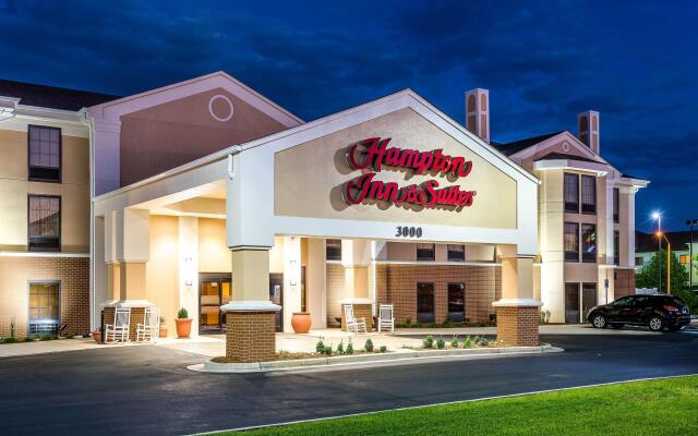 Hampton Inn & Suites Florence Center