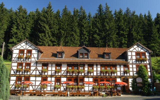 Pension Landhaus Machold