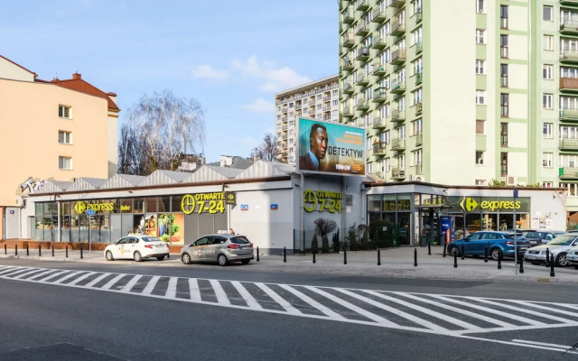 P&O Apartments Solec 13 with AC