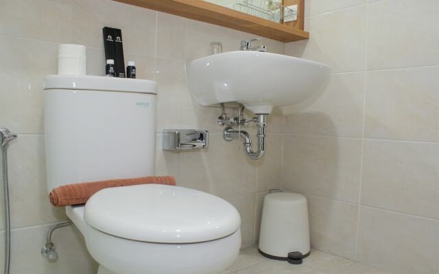 Wonderful 1Br Apartment At Mustika Golf Residence