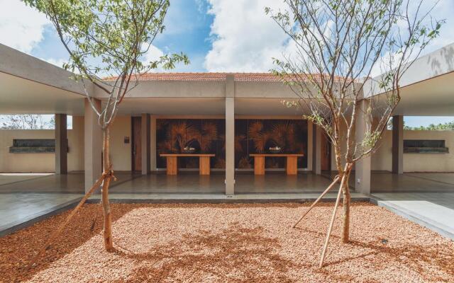 The Palmyrah House