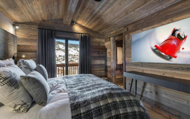 Chalet Megève, 7 pièces, 12 personnes - FR-1-569-10