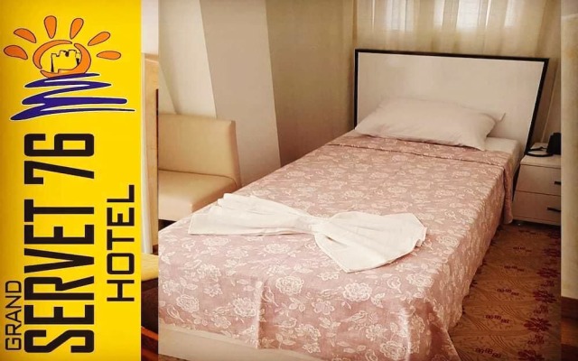 Servet 76 Grand Hotel