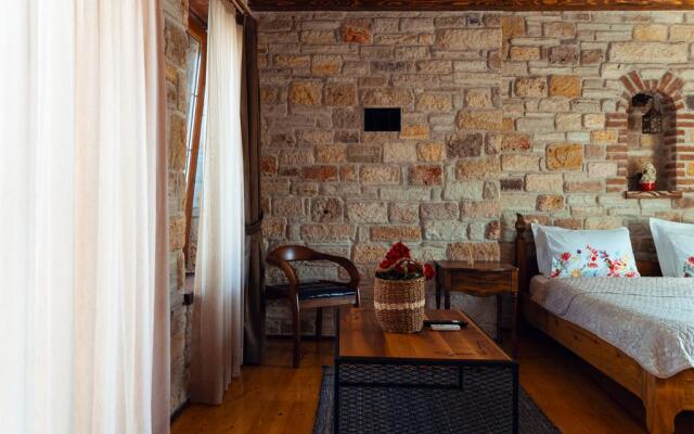 Sinem Hanım Konağı Boutique Hotel