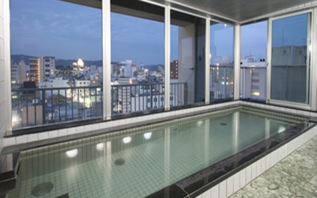 Himeji Green Hotel Tatemachi