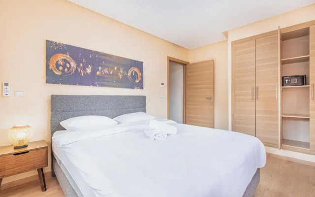 Migdal Gueliz Apart Hôtel, by résidence Hamza