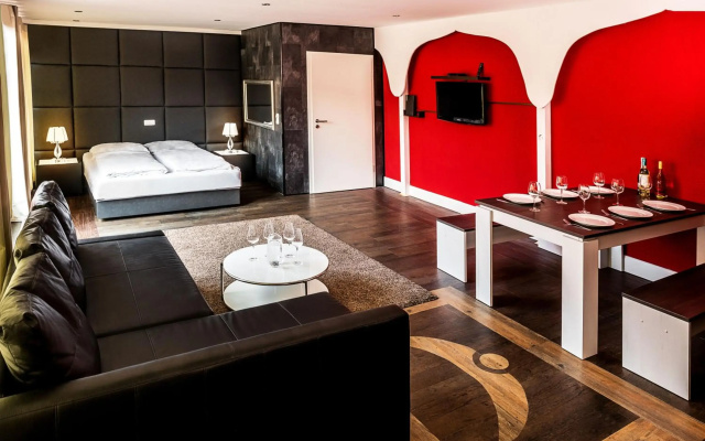 Hotel SleepInn Volkspark
