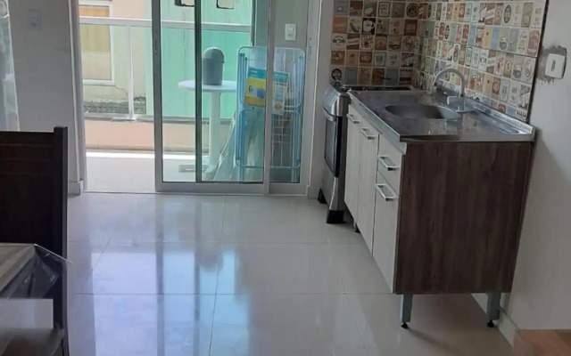 Excelente apartamento em Caiobá/PR a 450 m do mar!