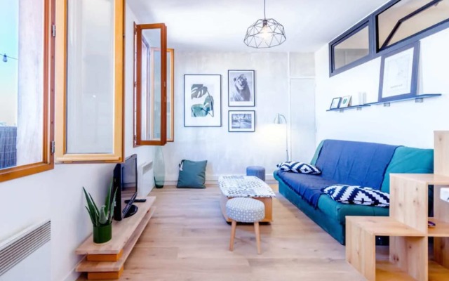 Very Nice T2 With Nice Balcony - Marseille