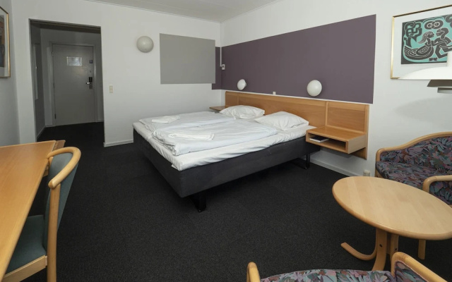 Hotel Kobæk Strand