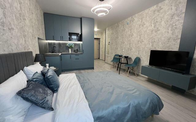 Апартаменты на улице Печатников 1