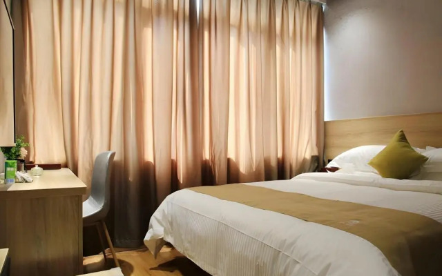 Vatica Fuzhou West Second Ring Road Xihu Park Hotel