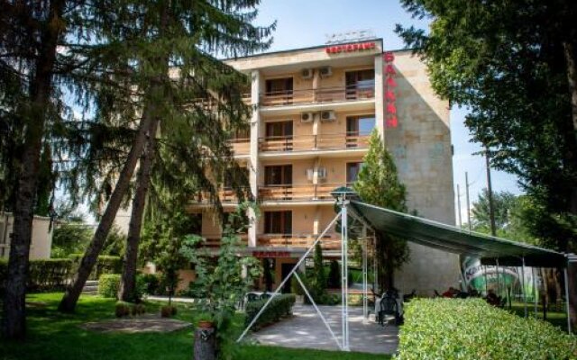 Hotel Balkan