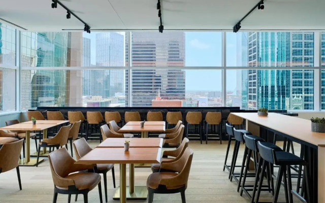JW Marriott Dallas Arts District Hotel