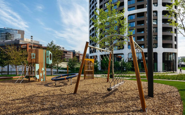 SKY PARK Central City Downtown