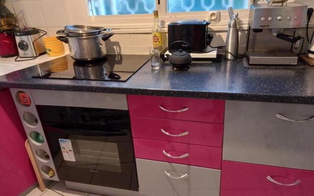 Mapi des Iles - chambre chez l'habitant