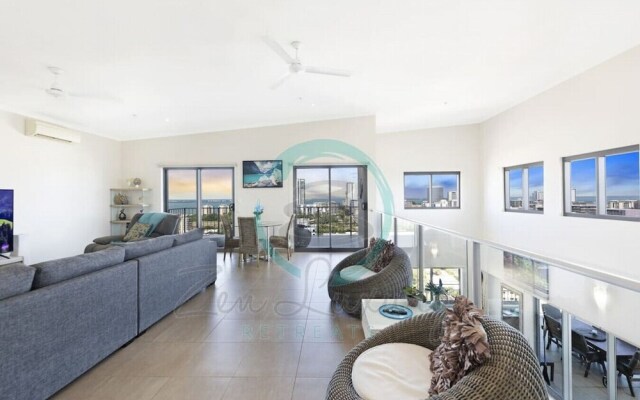 ZEN PINNACLE - 3BR Penthouse Retreat