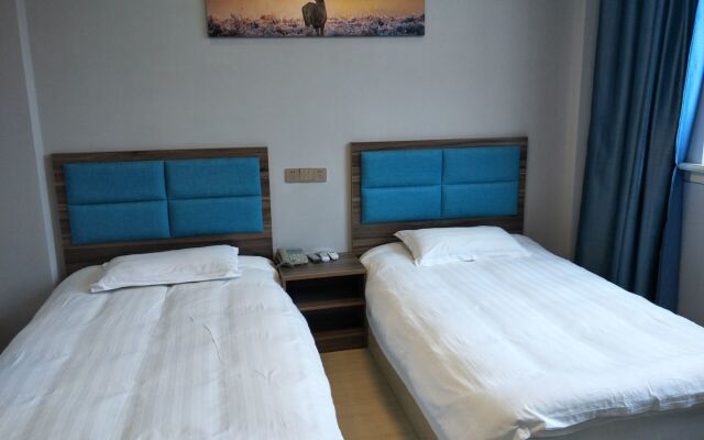 Tiandi Haoqing Hotel