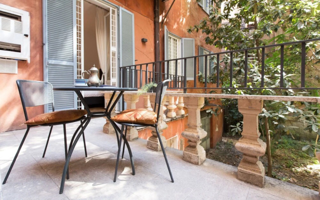 Rome Accommodation - Bernini