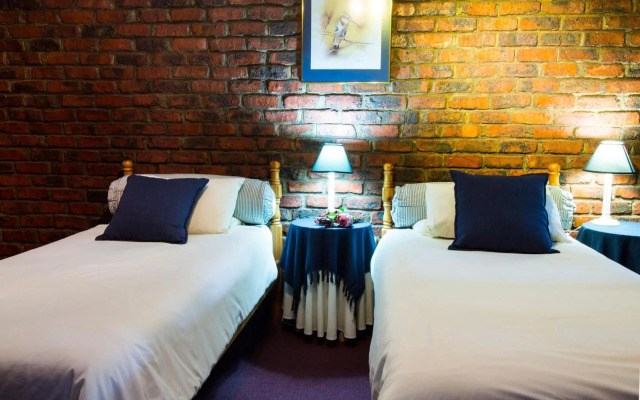 Storms River Guest Lodge