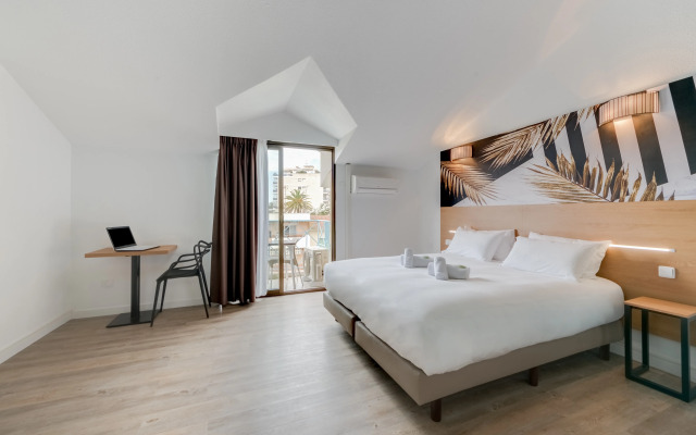 Residhotel Les Coralynes