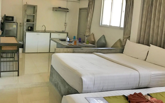 Samui Beach Residence Hotel