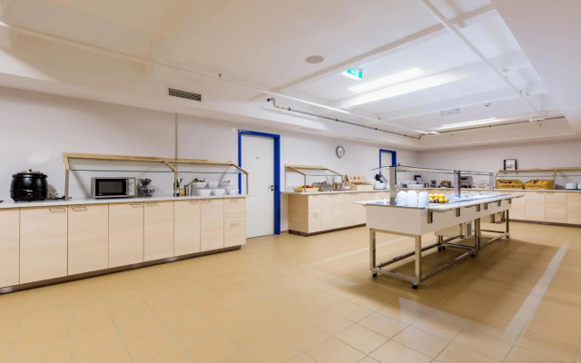 a&o Salzburg Hauptbahnhof - Hostel
