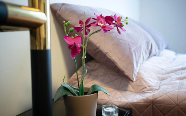 Stylish studio apartment in the heart of Budapest