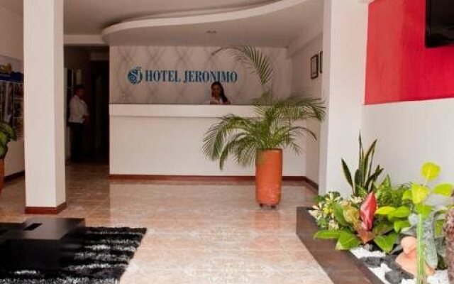 Hotel Jeronimo