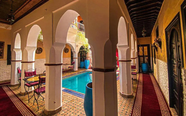 Riad Safir Marrakech & Spa