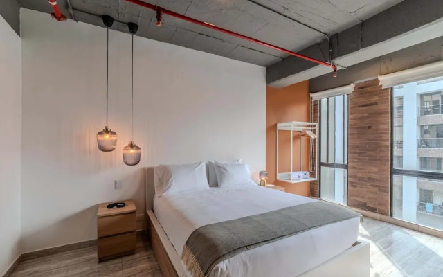 w Amazing 1BR in Laureles